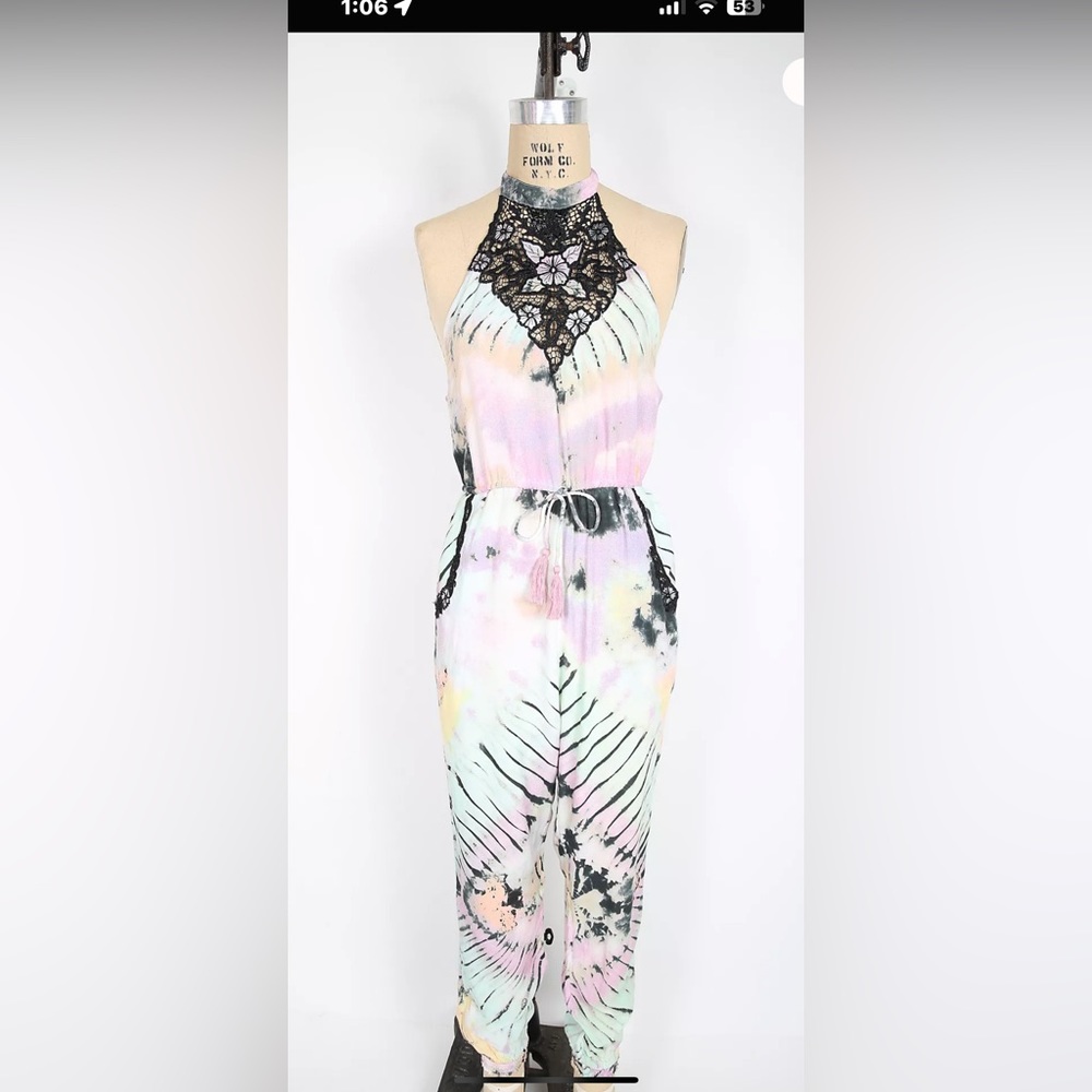 LETS TRADE-S PRISTINE SPELL LUCY jumpsuit+$to trade for S SPELL SOUTHWESTERN